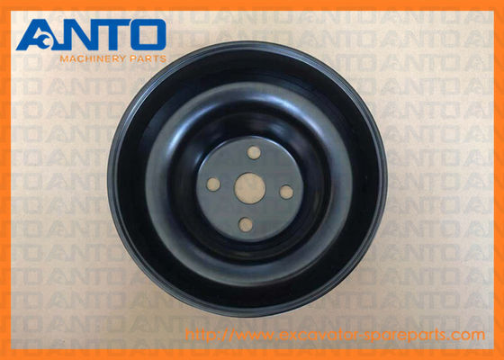 3918204 Fan Drive Pulley Applied To Hyundai R210LC-7 Excavator Engine Parts