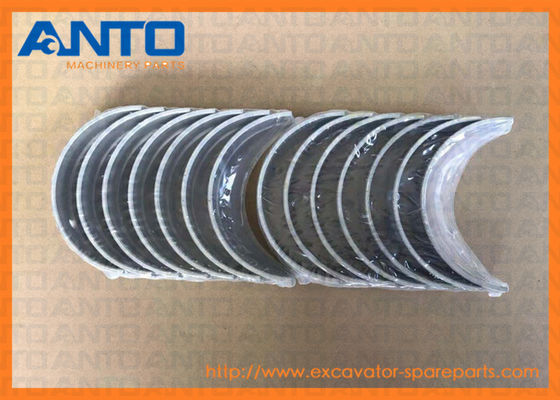 1115100935 1-11510093-5 6WG1 Crankshaft Main Metal Bearing Kits For HITACHI Excavator Engine Parts