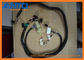 6151-81-4280 6221-81-4220 कोमात्सु व्हील लोडर इलेक्ट्रिकल पार्ट्स के लिए तारों का उपयोग