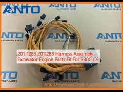 201-1283 2011283 हार्नेस असेंबली एक्सकेवेटर इंजन पार्ट्स फिट फॉर 330C C9