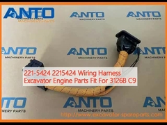 221-5424 2215424 वायरिंग हार्नेस एक्सकेवेटर इंजन पार्ट्स फिट फॉर 3126B C9