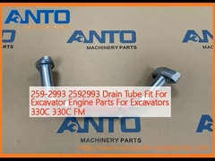 259-2993 2592993 ड्रैगन ट्यूब फिट फॉर एक्सकेवेटर इंजन पार्ट्स फॉर एक्सकेवेटर 330C 330C एफएम