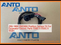 266-1466 2661466 स्थिति सेंसर Excavator Electric Parts के लिए उपयुक्त 938G II 950G II 950H