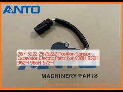 267-5222 2675222 पोजीशन सेंसर एक्सकेवेटर इलेक्ट्रिक पार्ट्स फॉर 938H 950H 962H 966H 972H