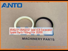 JRA0231 JRA0232 सील जेसीबी खुदाई मशीन के लिए उपयुक्त स्पेयर पार्ट्स JS200