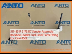 517-3517 5173517 प्रेषक असेंबली बैकहो लोडर ईंधन स्तर भागों C4.4 450E के लिए फिट