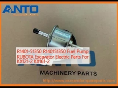 R1401-51350 R140151350 ईंधन पंप KUBOTA खुदाई के लिए इलेक्ट्रिक पार्ट्स KX121-2 KX161-2