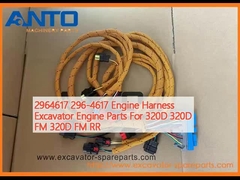 2964617 296-4617 इंजन हार्नेस एक्सकेवेटर इंजन पार्ट्स फॉर 320D 320D FM 320D FM RR