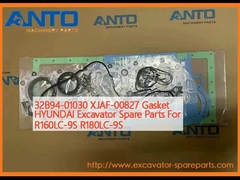 32B94-01030 XJAF-00827 गैसकेट HYUNDAI R160LC-9S R180LC-9S के लिए खुदाई मशीन स्पेयर पार्ट्स