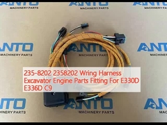 235-8202 2358202 WRING HARNESS EPPAVATOR ENGENT PARTS FITING FOR E330D E336D C9