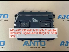 240-5304 2405304 ECU ईसीएम नियंत्रक खुदाई मशीन के इंजन के भाग 3126B 325C के लिए