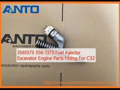 3561373 356-1373 ईंधन इंजेक्टर उत्खनन इंजन भागों C32 के लिए फिट