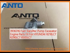 HYUNDAI R210LC7 R290LC7 R305LC7 के लिए उपयुक्त ईंधन ट्रांसफार्मर पंप उत्खनन इंजन भागों