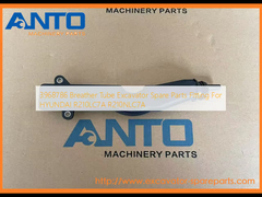 HYUNDAI R210LC7A R210NLC7A के लिए उपयुक्त श्वास ट्यूब खुदाई के लिए स्पेयर पार्ट्स