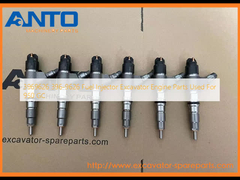 3969626 396-9626 ईंधन इंजेक्टर उत्खनन इंजन भागों 950 जीसी के लिए इस्तेमाल किया