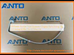3976466 Flexible Tube Excavator Motor Parts Fitting For HYUNDAI R210LC7A R210NLC7A