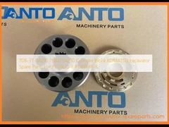 708-3T-04210 7083T04210 सिलेंडर ब्लॉक KOMATSU PC78US-8 PC88MR-8 के लिए खुदाई मशीन स्पेयर पार्ट्स