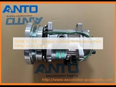 3E1906 3E-1906 कंप्रेसर उत्खनन हवा कंडीशनर भागों 307 311B 312 के लिए फिटिंग