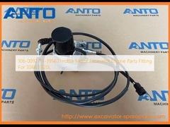 106-0092 7Y-3914 थ्रॉटल मोटर एक्सकेवेटर इंजन पार्ट्स फिटिंग फॉर 3066 E320L