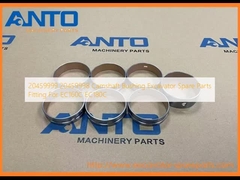 20459999 20459998 EC160C EC180C के लिए फिटिंग के लिए कैमशाफ्ट बुशिंग एक्सकेवेटर स्पेयर पार्ट्स