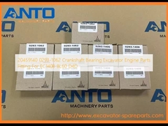 20459140 0293-1062 क्रैंकशाफ्ट लेयरिंग एक्सकेवेटर इंजन पार्ट्स फिटिंग फॉर EC140B BL60 D4D