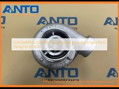 VOE20460945 20460945 EC140B के लिए उपयुक्त टर्बोचार्जर खुदाई इंजन भागों