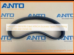 4462630 1-13674199-0 बेल्ट HITACHI उत्खनन उपकरण के लिए फिटिंग स्पेयर पार्ट्स ZX230-HHE ZX240-3G