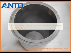 4089364 सिलेंडर लाइनर किट Excavator Engine Parts Fitting For HYUNDAI R1200-9
