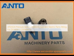 4703324 दबाव सेंसर HITACHI उत्खनन मशीन इलेक्ट्रिक पार्ट्स फिटिंग के लिए ZX140W-3 ZX145W-3