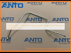 115416-6380 1-15416638-0 ZX470-5G 6WG1 के लिए उपयुक्त पाइप खुदाई के लिए स्पेयर पार्ट्स