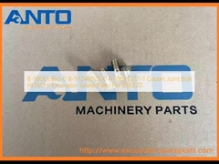 8-98065992-0 8-97240975-0 1-09675037-1 गैसकेट संयुक्त बोल्ट हिताची खुदाई मशीन के लिए स्पेयर पार्ट्स ZW220