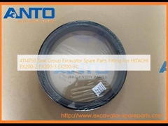 4114753 सील ग्रुप एक्सकेवेटर स्पेयर पार्ट्स फिटिंग फॉर HITACHI EX200-2 EX200-3 EX200-3C