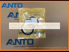 4137866 U-Ring Packing Excavator Spare Parts Fitting For HITACHI EX200-5Z JPN EX270 यू-रिंग पैकिंग एक्सकेवेटर स्पेयर पार्ट्स हिताची एक्स200-5Z जेपीएन एक्स270 के लिए फिट