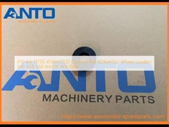 415-64-13130 4156413130 कोमात्सु व्हील लोडर के लिए कुशन 545 558 568 WA100 WA100M