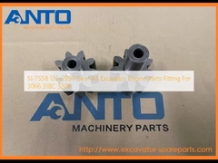 5I-7558 125-2950 गियर एएस एक्सकेवेटर इंजन पार्ट्स फिटिंग फॉर 3066 318C 320B