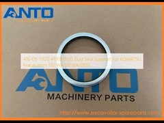 416-09-11120 4160911120 KOMATSU उत्खनन मशीनों के लिए धूल सील समर्थन 512 WA100 WA100SS