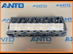1G777-03020 1G777-03023 सिलेंडर हेड ASS'Y KOBOTA KX080-3MC के लिए उत्खनन इंजन भागों