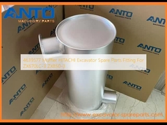 4639577 मफलर HITACHI उत्खनन मशीन के लिए फिटिंग स्पेयर पार्ट्स ZX670LC-3 ZX850-3