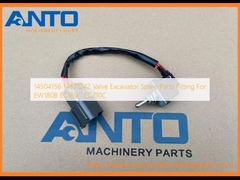 14504156 14631242 वाल्व एक्सकेवेटर स्पेयर पार्ट्स फिटिंग फॉर EW180B EC180C EC210C