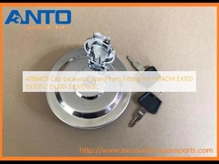 4188409 HITACHI EX100 EX100-2 EX100-3 EX100-3C के लिए उपयुक्त कैप एक्सकेवेटर स्पेयर पार्ट्स