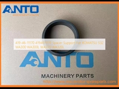 419-46-11170 4194611170 KOMATSU के लिए स्पेसर समर्थन 532 WA300 WA300L WA320 WA320L