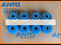 4194638 HITACHI EX40 EX45 EX60 EX60G EX60SR के लिए उपयुक्त रबर उत्खनन मशीन के स्पेयर पार्ट्स