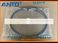 4201812 नियंत्रण केबल उत्खनन मशीन भागों HITACHI EX150 EX200 EX200K के लिए फिटिंग