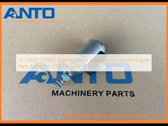 177-6820 1776820 सोलेनोइड वाल्व वाइब्रेटर कम्पैक्टर इंजन पार्ट्स फिटिंग फॉर 3116 CS-563D