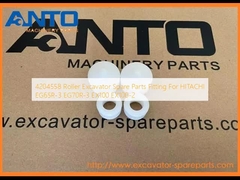 HITACHI EG65R-3 EG70R-3 EX100 EX100-2 के लिए उपयुक्त रोलर खुदाई मशीन के स्पेयर पार्ट्स