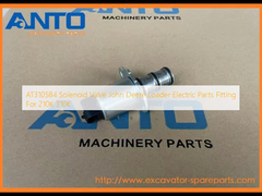 AT310584 सोलेनोइड वाल्व जॉन डियर लोडर इलेक्ट्रिक पार्ट्स फिटिंग फॉर 210K 310K