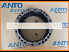 K1038210 गियर रिंग DOOSAN DX225LC DX230LC के लिए फिटिंग एक्सकेवेटर स्पेयर पार्ट्स