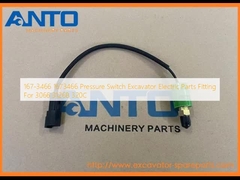 167-3466 1673466 प्रेशर स्विच एक्सकेवेटर इलेक्ट्रिक पार्ट्स फिटिंग फॉर 3066 3126B 320C