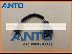 266-1467 160-2443 स्थिति सेंसर बैकहो लोडर इलेक्ट्रिक पार्ट्स फिटिंग फॉर C4.4 450E