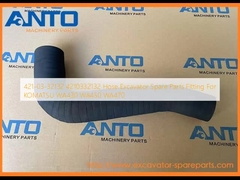 421-03-32132 4210332132 KOMATSU WA430 WA450 WA470 के लिए उपयुक्त नली उत्खनन उपकरण के स्पेयर पार्ट्स